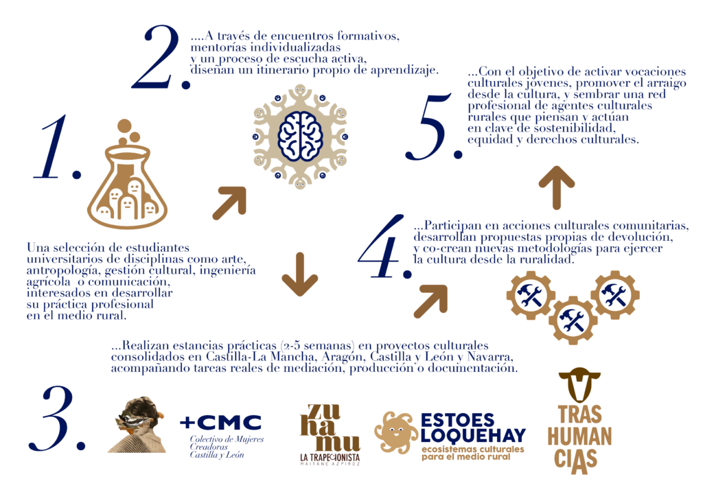 Infografía AULA ALBURA