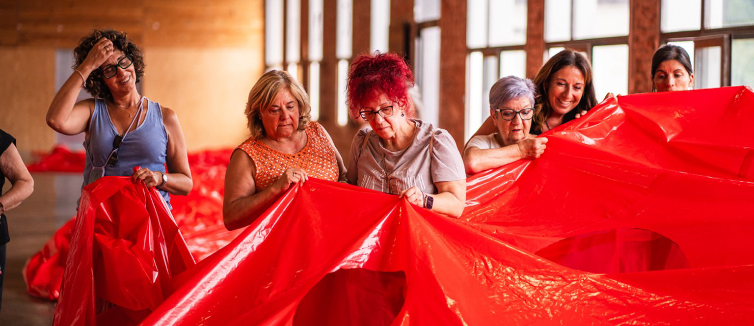 Festival Internacional de Mujeres Creadoras de Castilla y León en Covarrubias