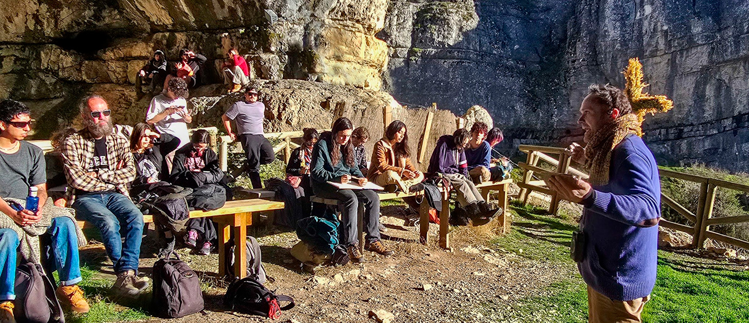 Trashumancias – La Circular / Fundación Los Maestros