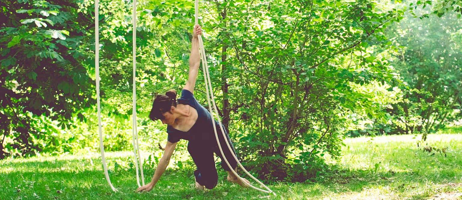 Zuhamu – La Trapecionista